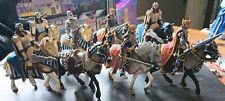 Schleich knights jousting for sale  Powell