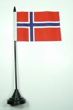 Fahne tischflagge norwegen gebraucht kaufen  Jocketa