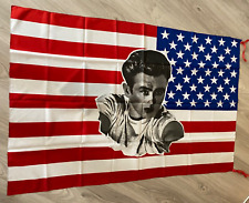 Flagge james dean gebraucht kaufen  Wuppertal