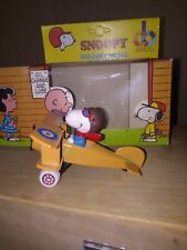 Esci snoopy avion d'occasion  Perpignan-