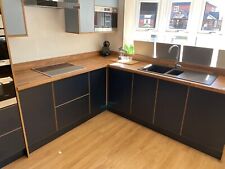Display kitchen comes for sale  THORNTON-CLEVELEYS