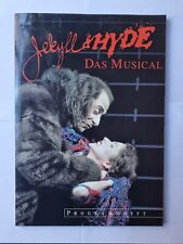 Jekyll hyde musical gebraucht kaufen  Bremen