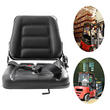 Universal forklift seat for sale  Shipping to Ireland