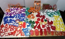Cookie Cutter Huge Mixer Lot Holiday’s, Animals, Vehicles, Sports, Shapes & More for sale  Shipping to South Africa