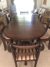 Dining table chairs for sale  LEICESTER