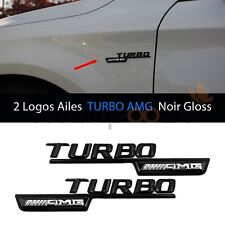 Logo turbo amg d'occasion  Maubeuge