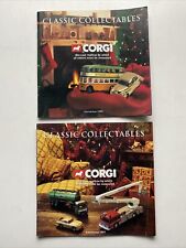 Corgi collectables christmas for sale  BRADFORD