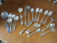 Vintage mixed cutlery for sale  BEWDLEY