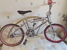 old school hutch bmx for sale  BOLTON
