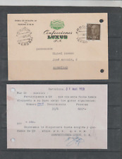 España Tarjeta comercial Arbucia Algeciras año 1959 (GT-164) comprar usado  Enviando para Brazil