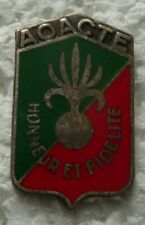 Pin militaire aoacte d'occasion  Changé