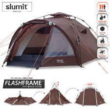 NEW SLUMIT® GOBI 3 FLASHFRAME INSTANT ERECT TENT - 2023 EDITION (BN22336) for sale  Shipping to South Africa