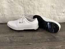 Novo Sapato de Golfe Masculino Nike Fitsole Pro Branco/Preto - Tamanho 9 comprar usado  Enviando para Brazil
