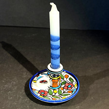 Vintage candlestick jerusalem for sale  Gainesville