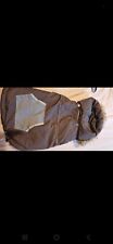 Brown dog coat for sale  NANTWICH