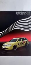 Skn tuning skoda gebraucht kaufen  Erfurt