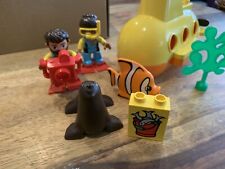 Lego duplo boot gebraucht kaufen  Haldensleben