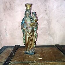 Statue vierge enfant d'occasion  Sainte-Colombe
