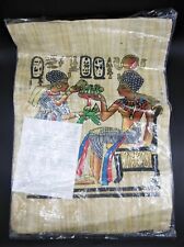 Vintage egyptian papyrus for sale  CAERPHILLY