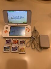 Nintendo 2DS XL Console - White/Orange for sale  Shipping to South Africa