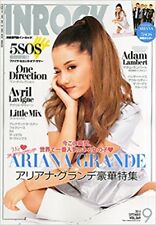 Inrock Setembro De 2014 9 Japão Music Magazine Ariana Grande 5 segundos de Verão comprar usado  Enviando para Brazil