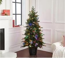 6 black prelit tree for sale  Nicholasville