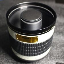 Opteka 500mm f6.3 for sale  COVENTRY