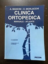 Clinica ortopedica manuale usato  Cagliari