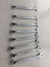 Used, Facom - 440 OGV  Combination Spanners 7-11mm 8 Spanners...... for sale  Shipping to South Africa