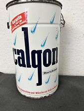 Calgon vintage waschmittel gebraucht kaufen  Schnaittach