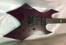 Usado, B.C Rich Made In Japan Warlock Purple comprar usado  Enviando para Brazil