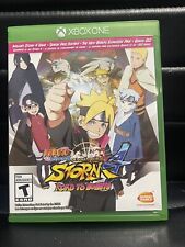 Naruto Shippuden Ultimate Ninja Storm 4 Road to Boruto - Xbox One comprar usado  Enviando para Brazil