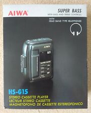 Aiwa g15 stereo for sale  TIPTON