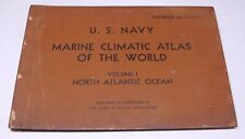 Navy marine climatic for sale  Quincy