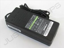 Cargador adaptador de fuente de alimentación de CA original genuino Sony VAIO PCG-FR serie PSU segunda mano  Embacar hacia Argentina