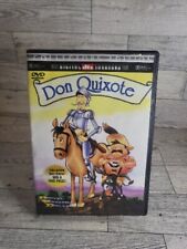 Don Quixote (DVD, 2000) for sale  Shipping to South Africa