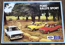ford escort rs2000 cars for sale  DARLINGTON