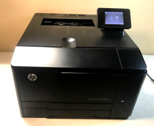 HP LaserJet Pro 200 Color M251nw Wireless Laser Printer CF147A for sale  Shipping to South Africa