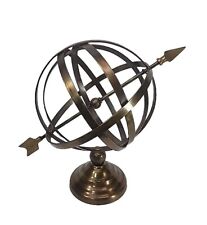 Solid brass armillary for sale  Ormond Beach