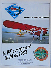 Publicité presse 1983 d'occasion  Longueil-Sainte-Marie