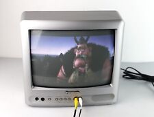 Panasonic CT-13R38SG Retro Gaming TV-13 Inch-Color-2003-Tested/ Works for sale  Shipping to South Africa