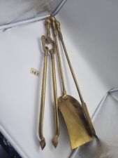 Brass fireside companion for sale  Shipping to Ireland