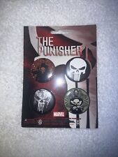 Punisher collector pin for sale  Omaha