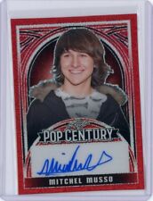 2024 Leaf Metal Pop Century Mitchel Musso Red Mojo Auto 1/1 for sale  Shipping to South Africa