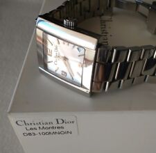 Dior Riva Men's Automatic Made in Swiss Watch Automatic, usado segunda mano  Embacar hacia Argentina