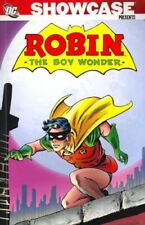 PRESENTES DE VITRINE: ROBIN THE BOY WONDER, VOL. 1 por Gardner Fox & Bob Haney *VG+*, usado comprar usado  Enviando para Brazil