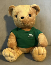 Lacoste plush teddy for sale  San Antonio