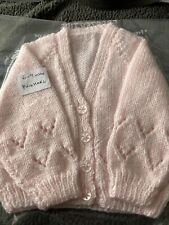 Baby girls knitted for sale  DORKING