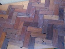 Reclaimed finger parquet for sale  SANDHURST