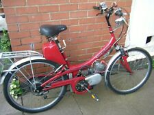 Vintage moped raleigh for sale  LOUGHBOROUGH
